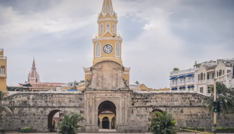 03 Clock Tower Gate – Main entrance to old city_(1)