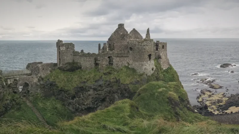 03) Dunluce Castle(1)