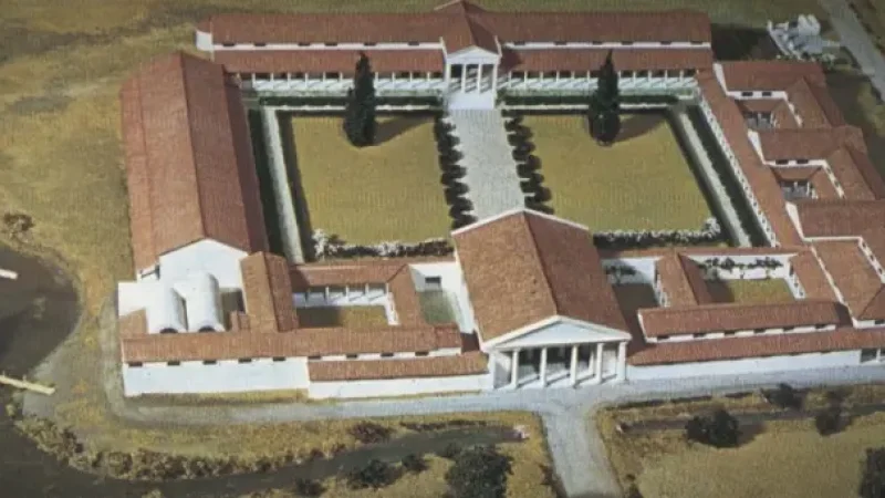 03) Fishbourne Roman Palace(3)