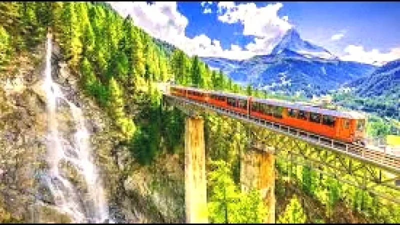 03 Gornergrat Railway(3)