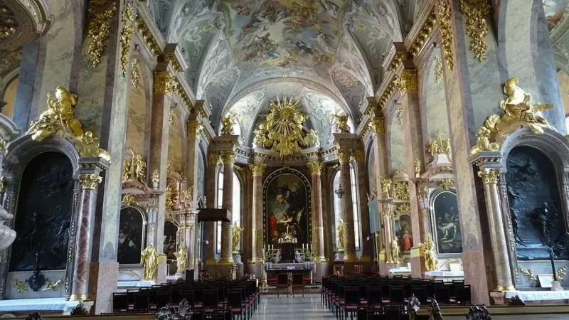03) Győr Basilica(2)
