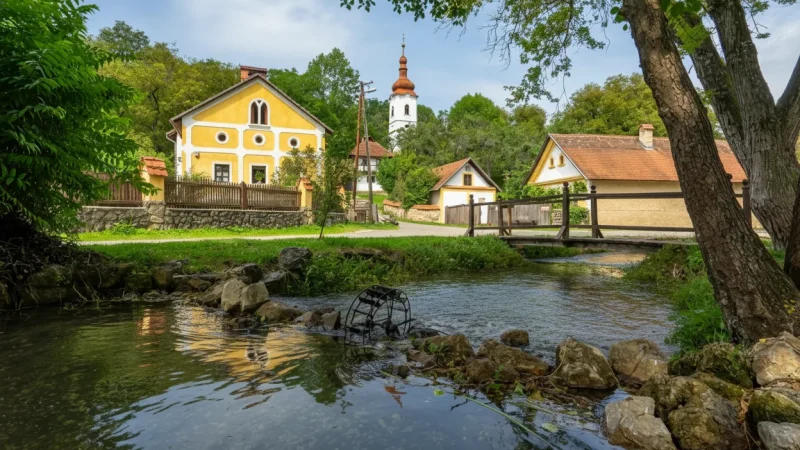 03) Jósvafő Village(5)