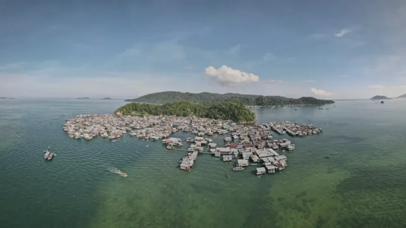 03) Kapalai Island(2)