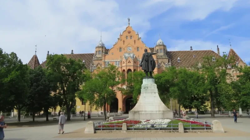 03) Kecskemét Main Square(4)