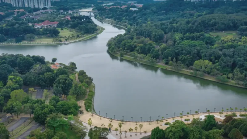 03) Kelana Jaya Lake Park(4)