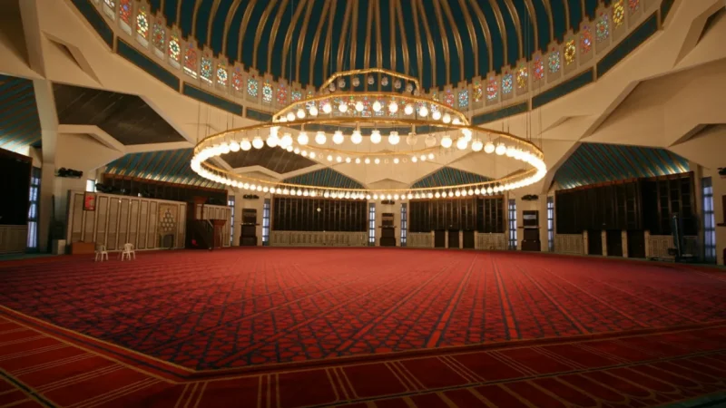03) King Abdullah I Mosque(3)