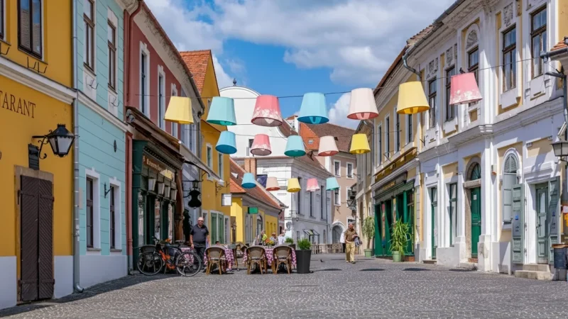 03) Main Square (Fő tér)(1)