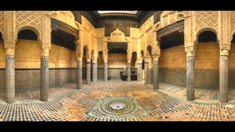 03) Medersa Merinide(1)