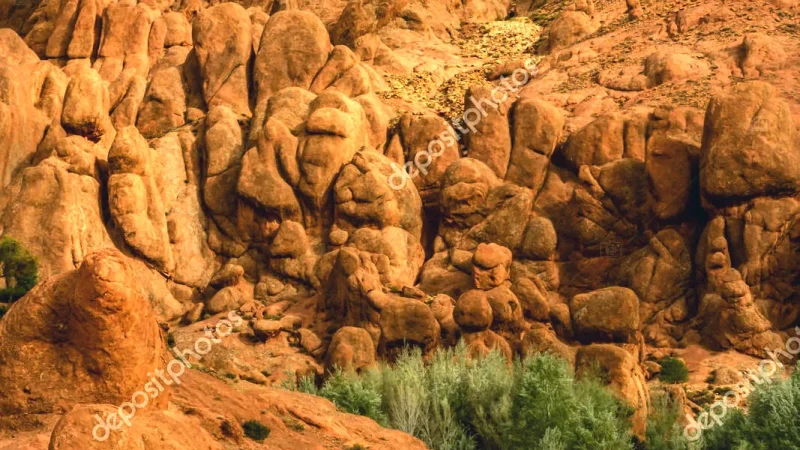 03) Monkey Fingers Rock Formations(4)