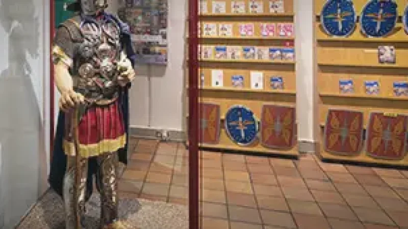 03) National Roman Legion Museum(1)