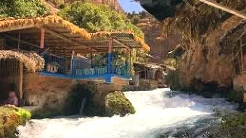 03) Oum Er-Rbia River(4)