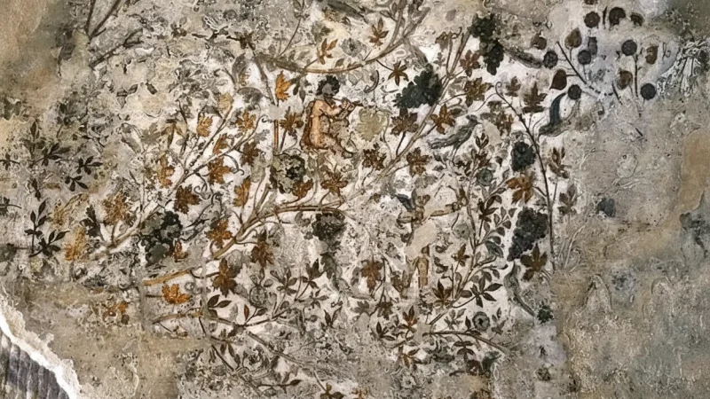 03) Painted Biclinium(4)