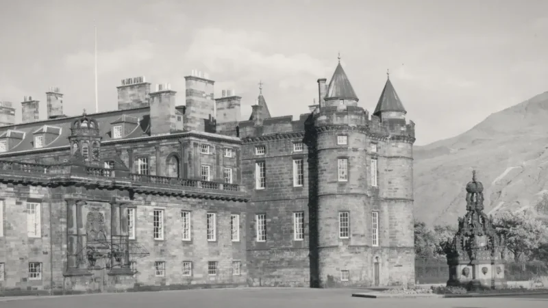 03) Palace of Holyroodhouse(4)