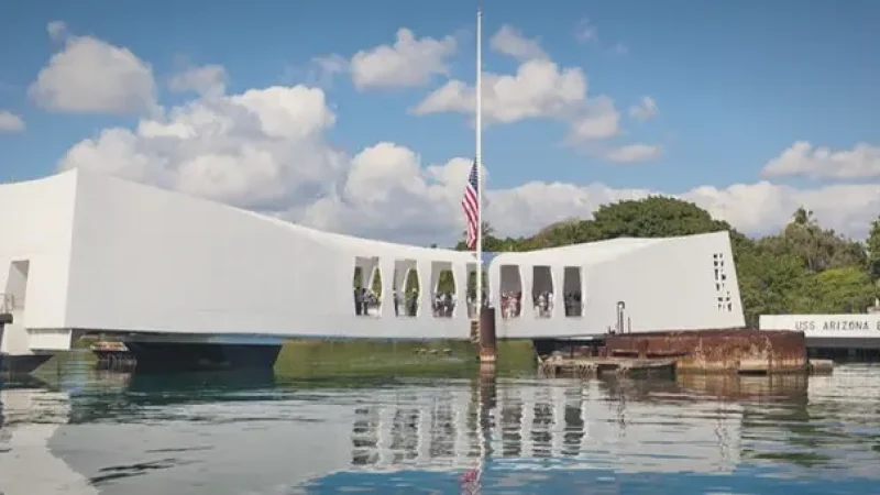 03) Pearl Harbor National Memorial(1)