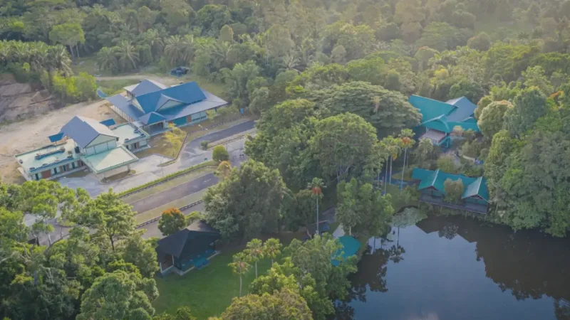 03) Rainforest Discovery Centre(4)