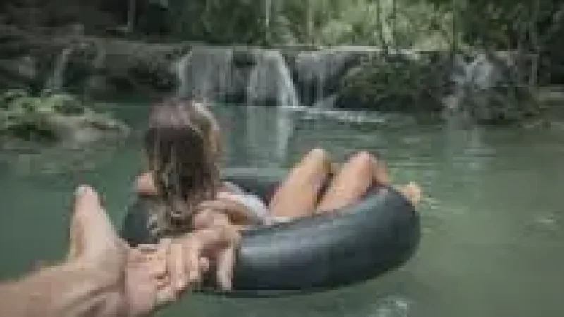 03 River Tubing Route – Floating river experience(3)