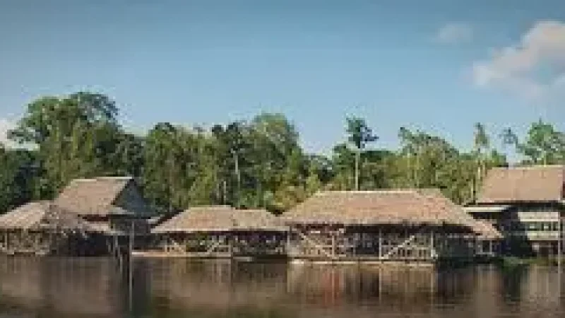 03 Riverbank Villages ‒ Local community visits(2)