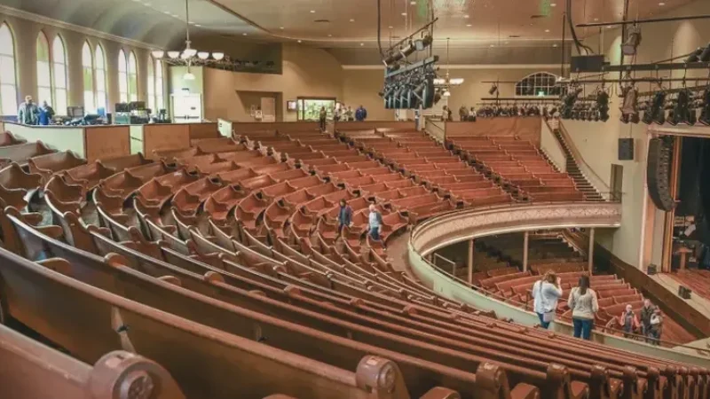 03) Ryman Auditorium(3)