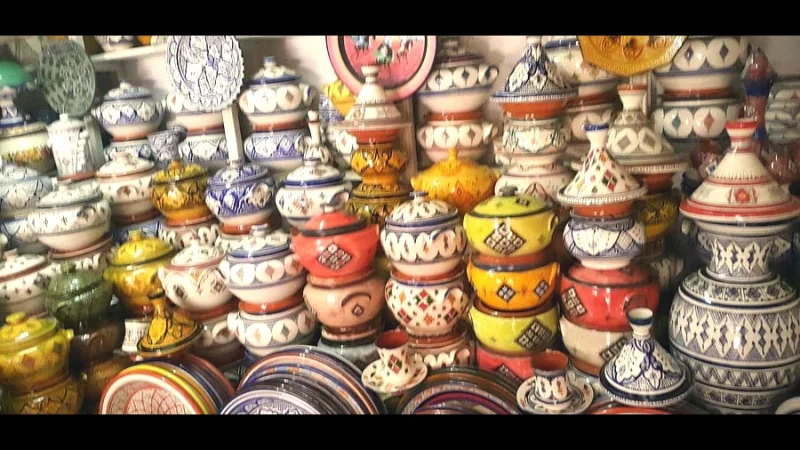 03) Safi Pottery Hill(3)