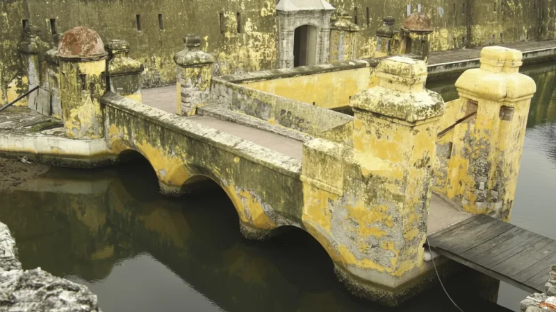 03) San Juan de Ulúa Fortress(2)