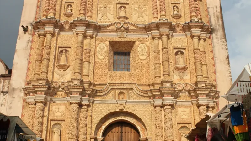 03) Santo Domingo Church(3)