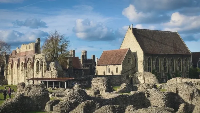 03) St Augustine’s Abbey(5)