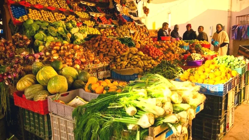 03) Tafraoute Town Center(1)