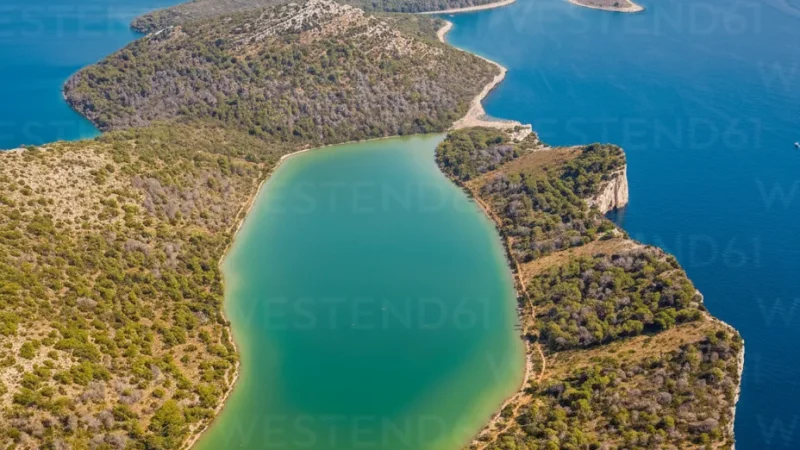 Telašćica Nearby Area