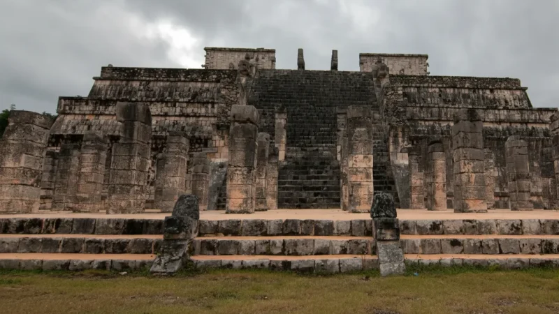 03) Temple of the Warriors(2)