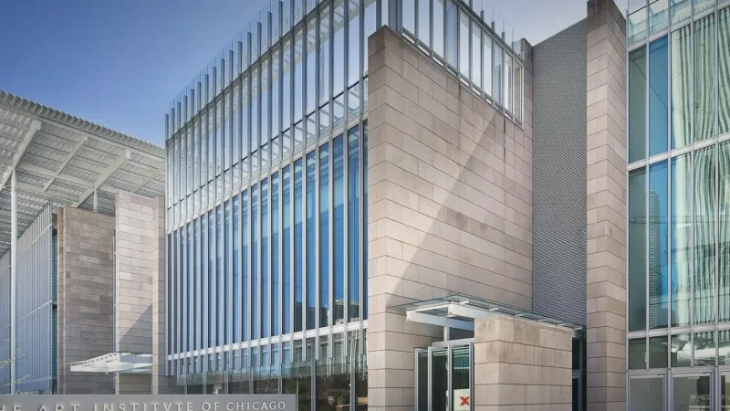 03) The Art Institute of Chicago(3)