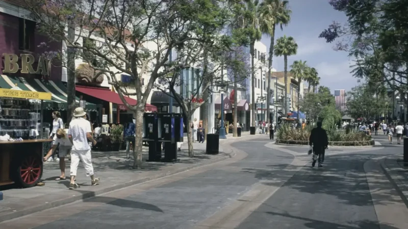 03) Third Street Promenade(2)