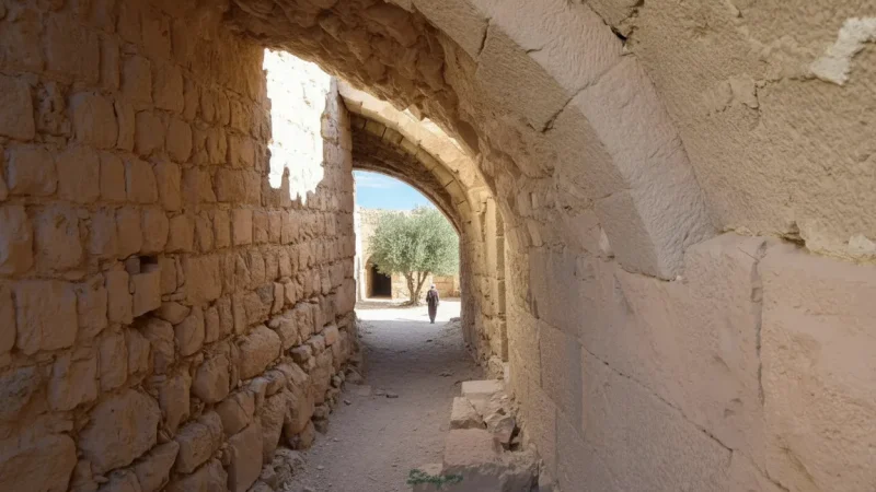 03) Underground Passage(6)