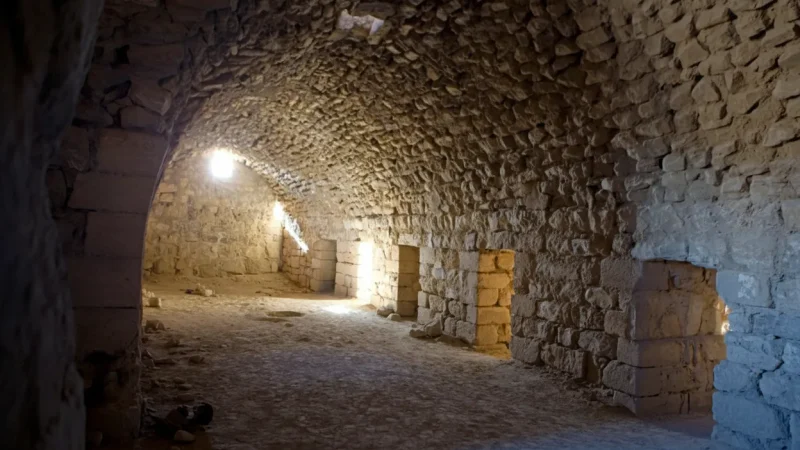 03) Underground Passages(5)