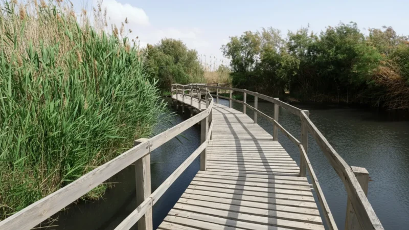 03) Wooden Walkways(3)