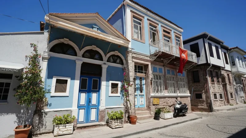 03. Ayvalik Old Town(6)