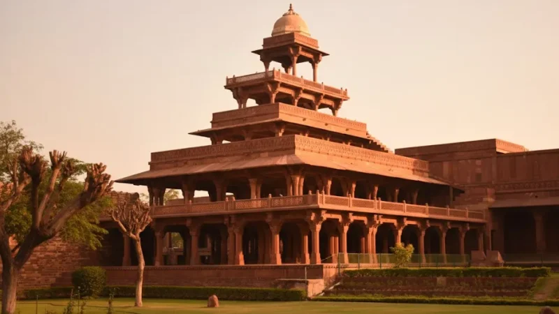 03. Fatehpur Sikri(3)
