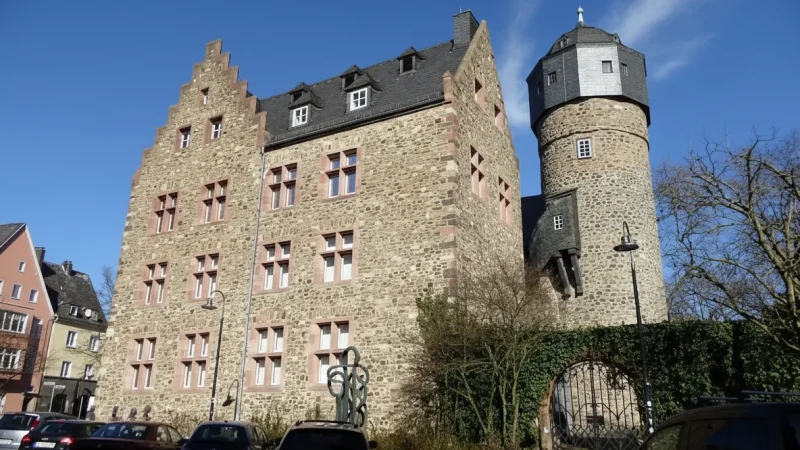 03. Gießen Castle (Altes Schloss)(3)