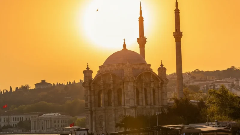 03. Ortaköy Mosque(2)