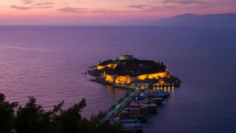 03. Pigeon Island – A scenic island with a historic fortress_(2)