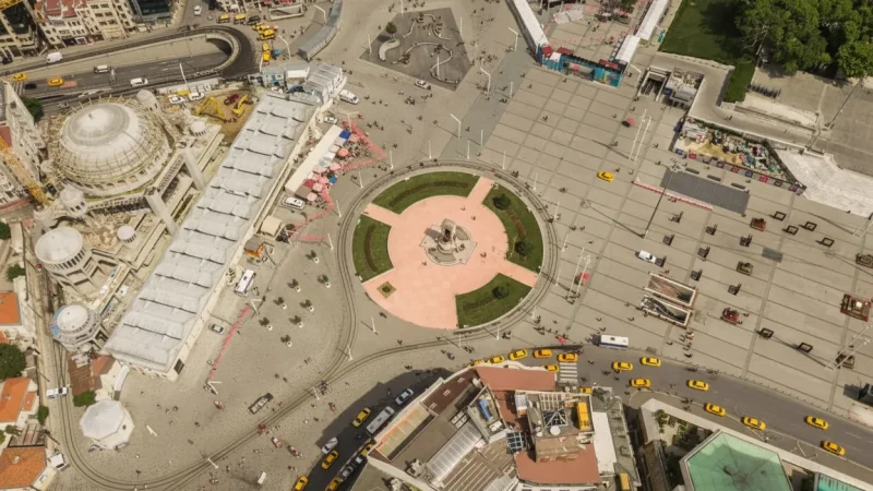 03. Taksim Square(1)