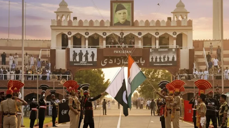 03. Wagah Border(5)