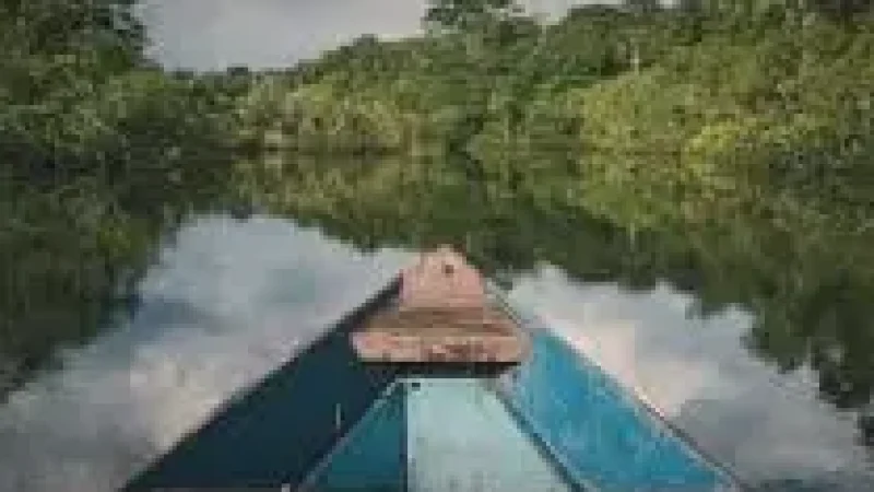 04 Amacayacu River Access ‒ Amazon waterways(5)