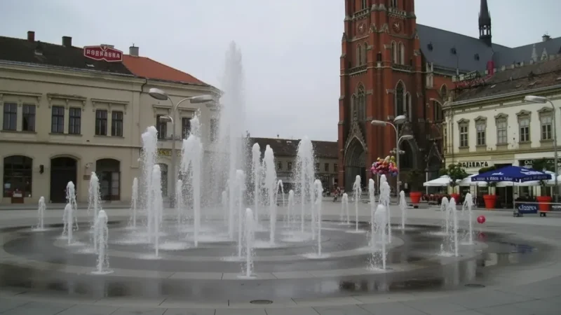 Ante Starčević Square