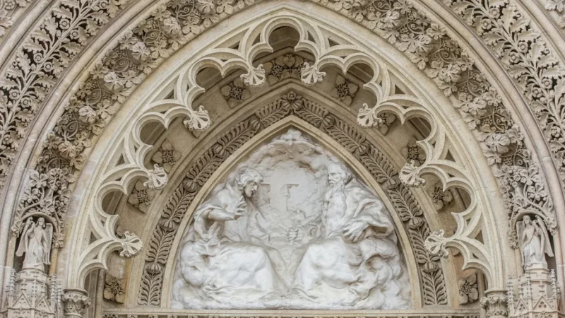 Archbishop’s Palace Area