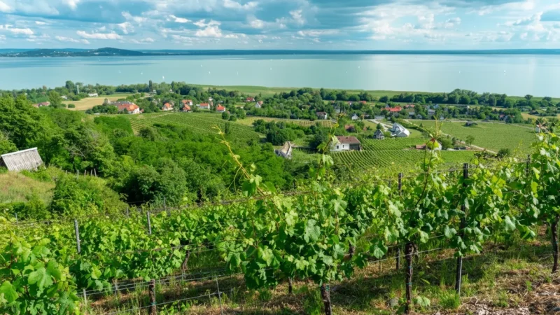 04) Badacsony Vineyards(5)