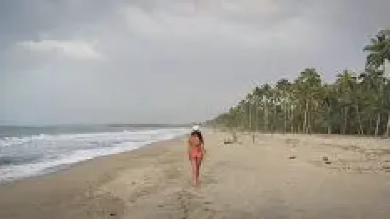 04 Beachfront Walking Areas – Calm seaside paths(4)