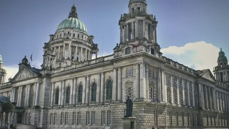04) Belfast City Hall(1)