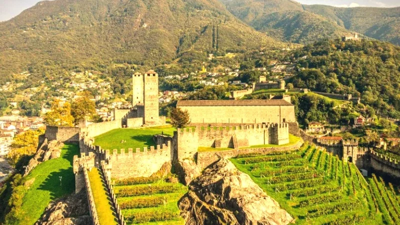 04 Bellinzona Old Town(3)