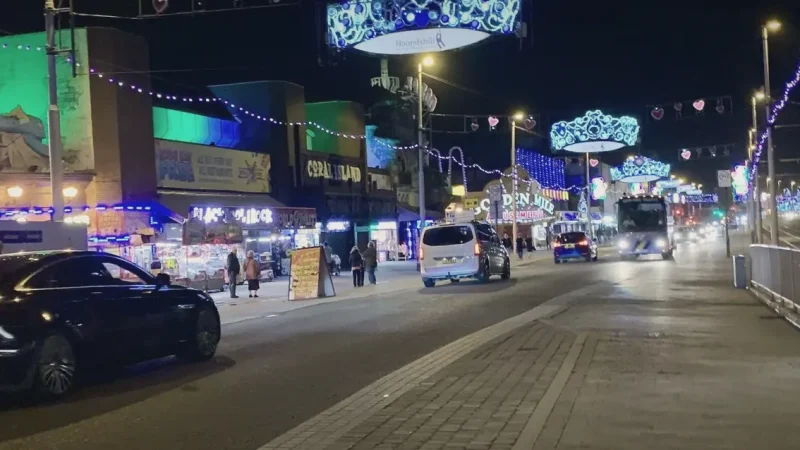 04) Blackpool Illuminations(3)