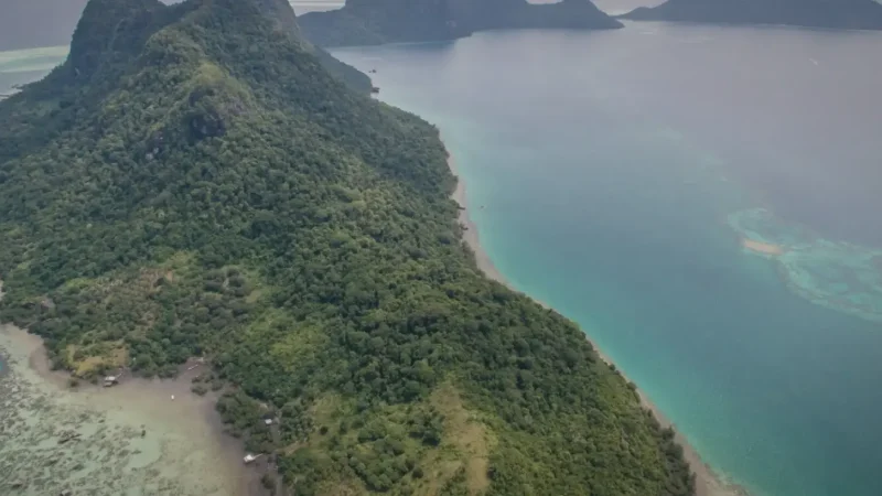 04) Bohey Dulang Island(1)